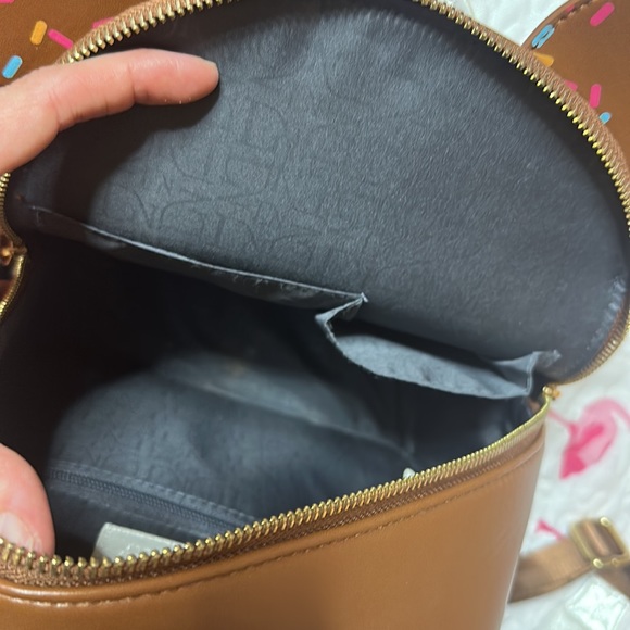 Disney X Danielle Nicole Ice Cream Mickey Mouse Backpack - Picture 4 of 7